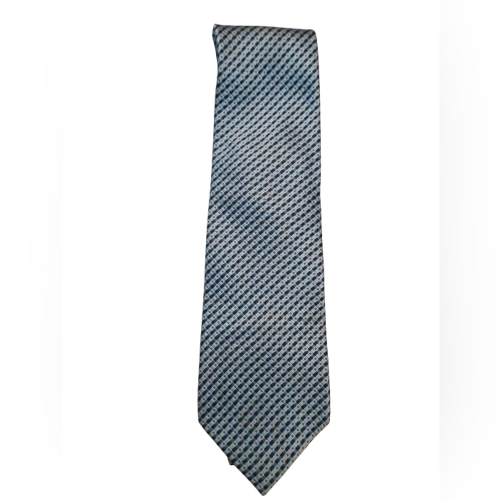 Balmain Paris Mens Silk Tie